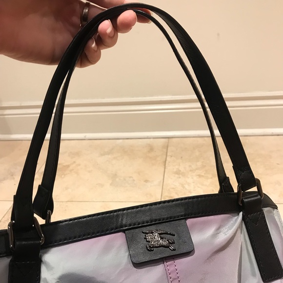 Burberry Tote Bag - Picture 3 of 6